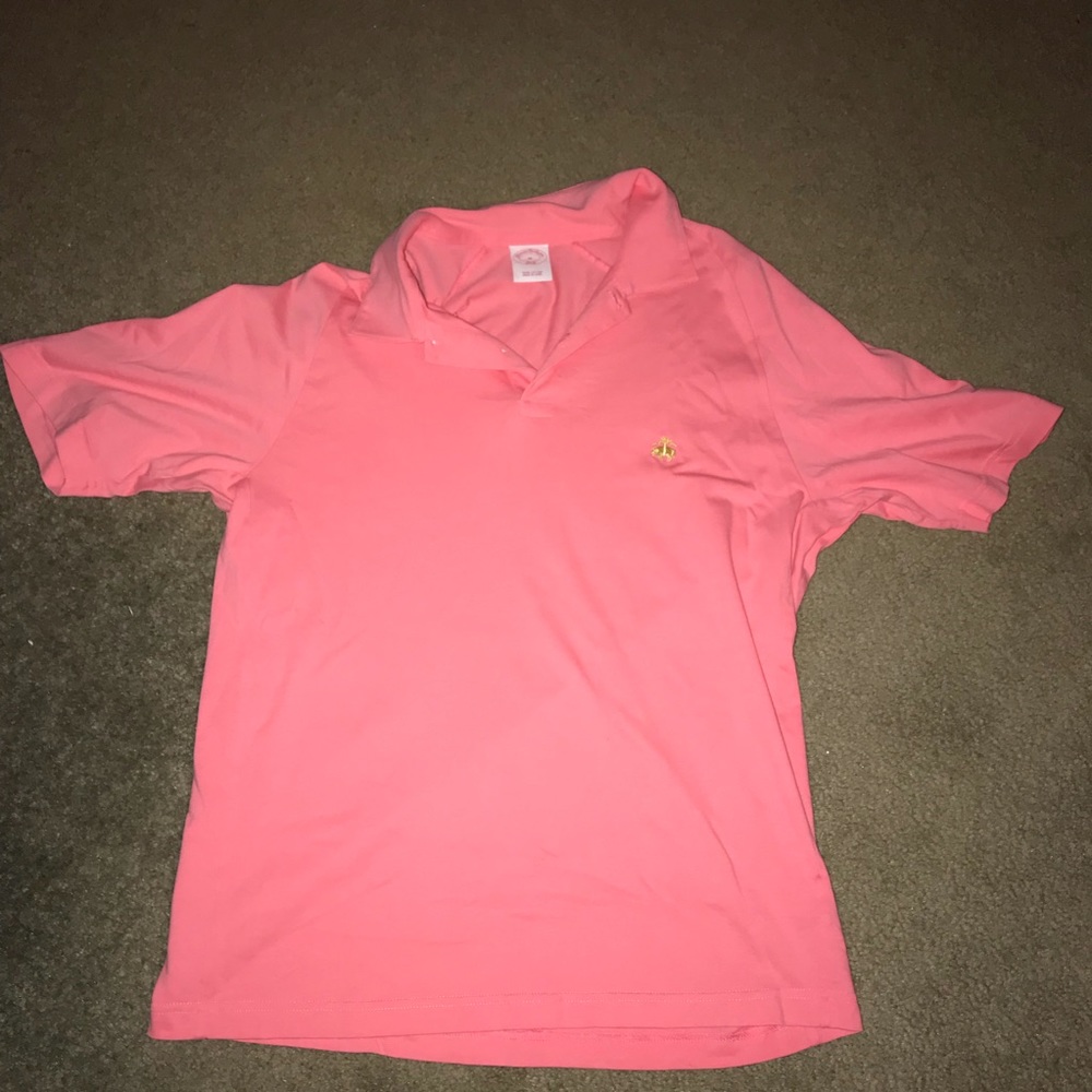 Brooks Brothers collared shirt